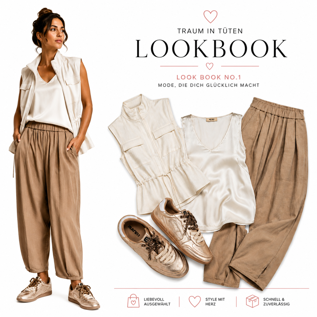 Look Book No. 1