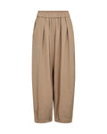 Mos Mosh Boyfriend-Hose in Sandbeige