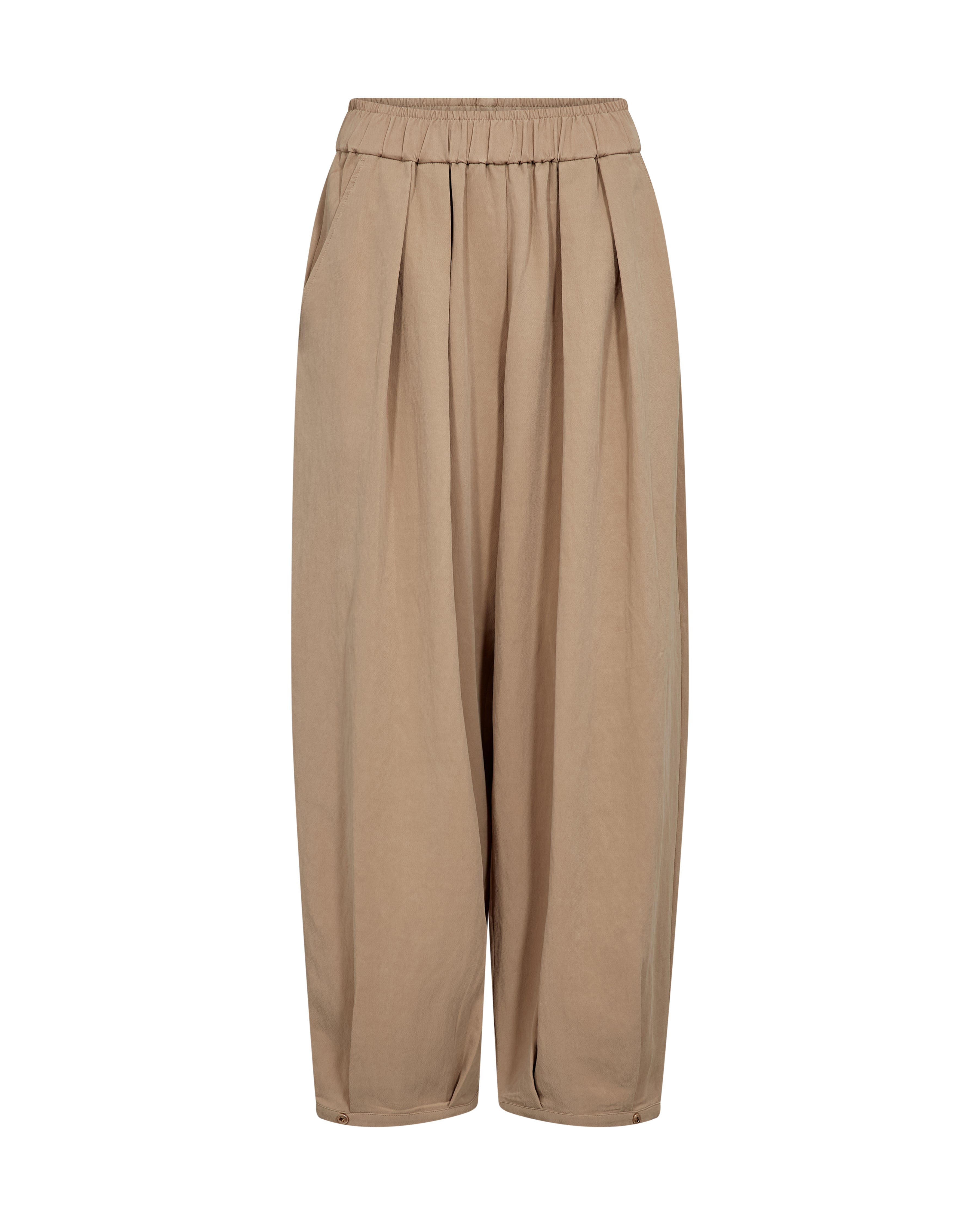 Mos Mosh Boyfriend-Hose in Sandbeige