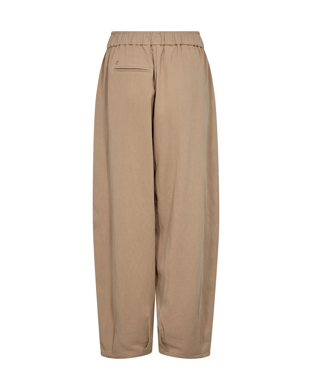 Mos Mosh Boyfriend-Hose in Sandbeige