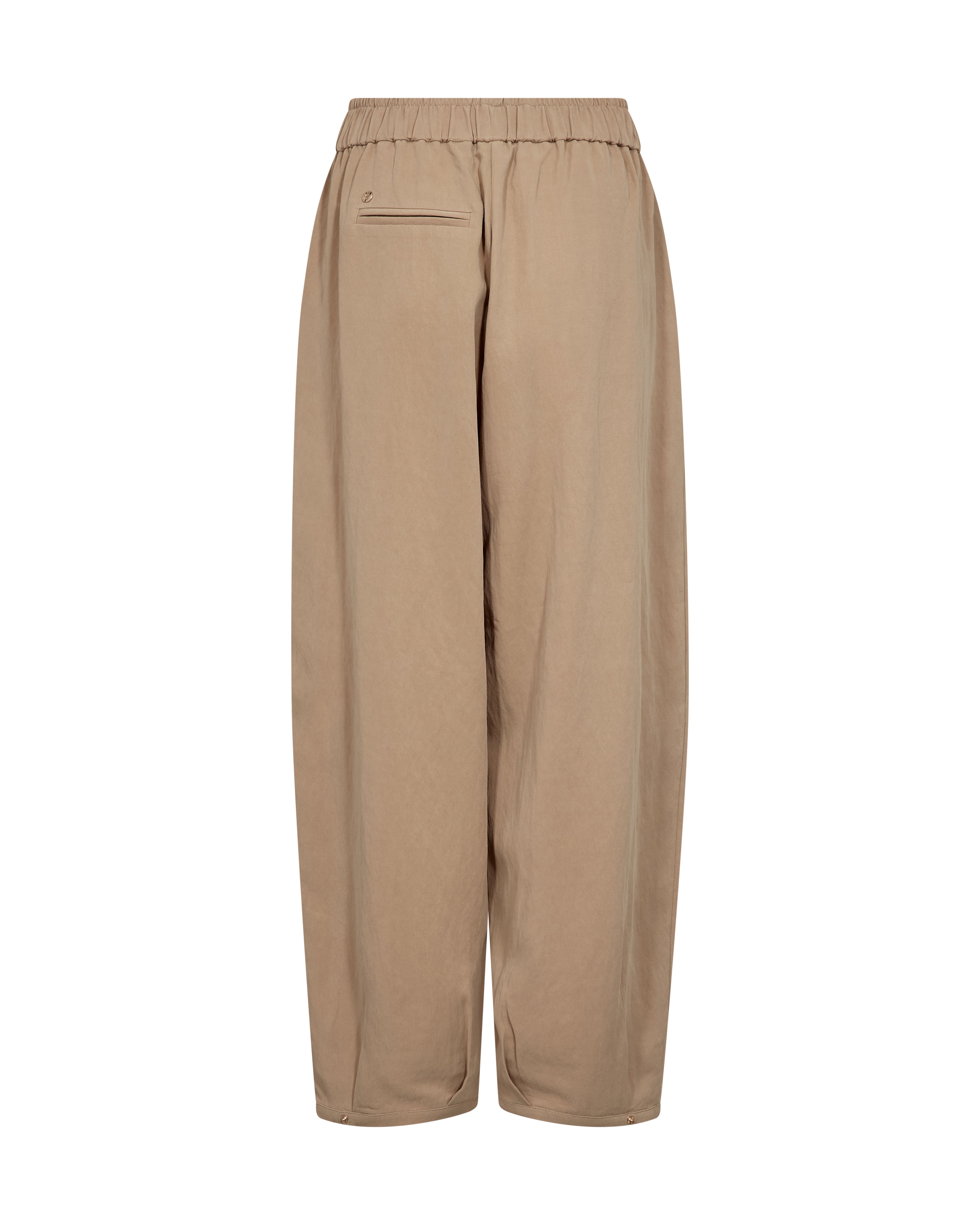 Mos Mosh Boyfriend-Hose in Sandbeige