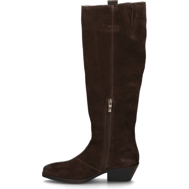 Maruti Trudy Stiefel Braun