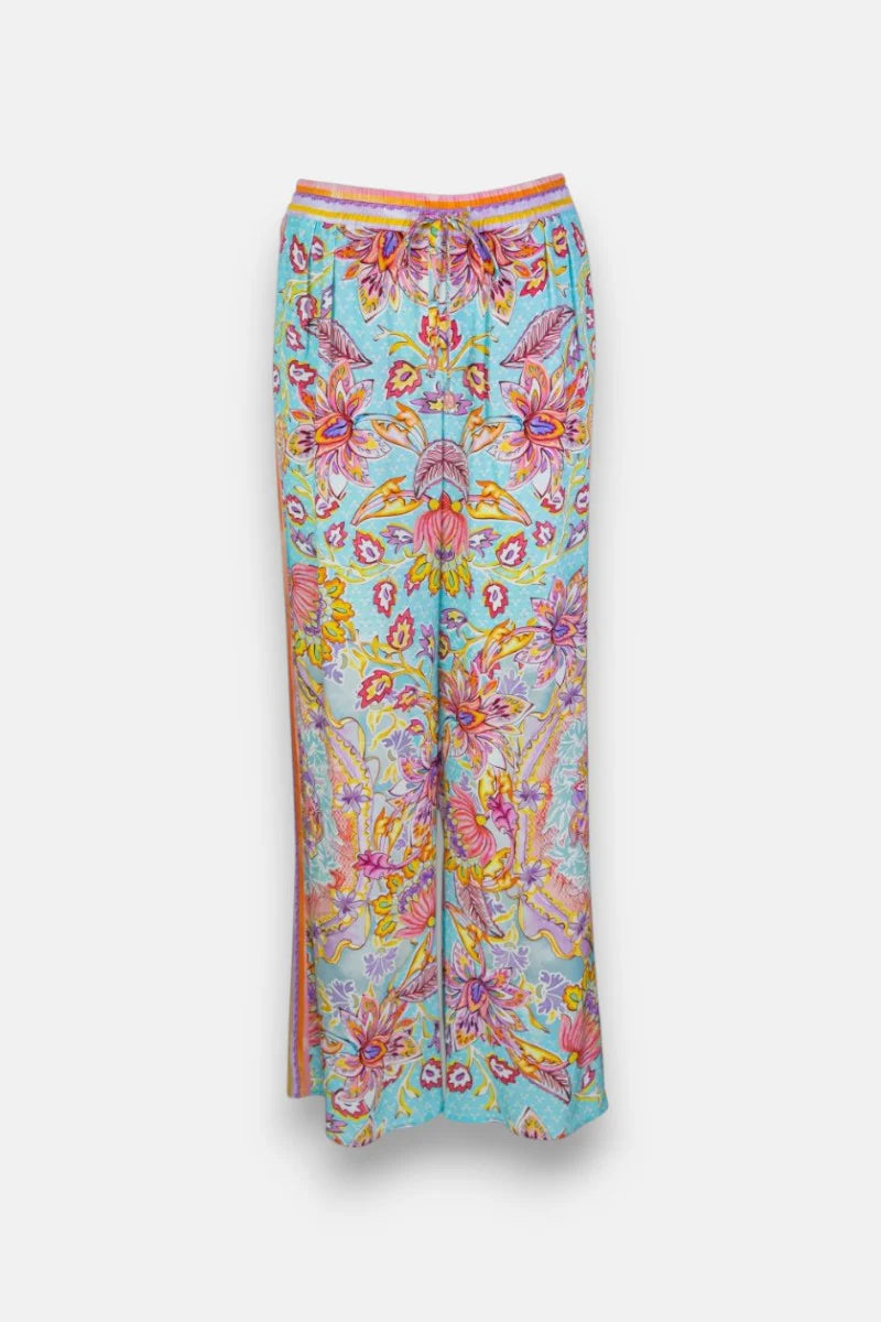 Princess goes Hollywood Hose mit Blumenprint