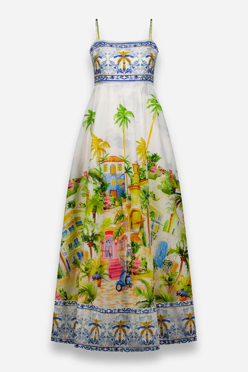 Princess goes Hollywood Positano Maxikleid