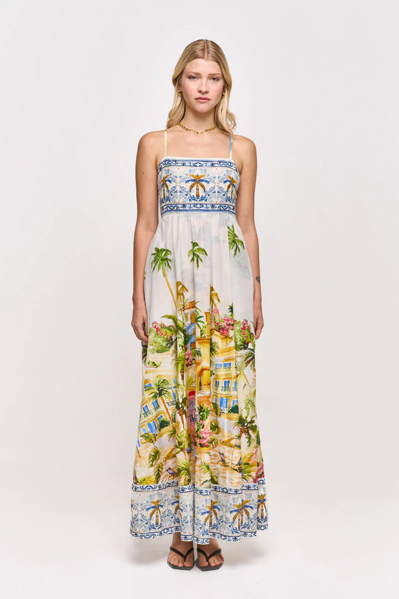 Princess goes Hollywood Positano Maxikleid