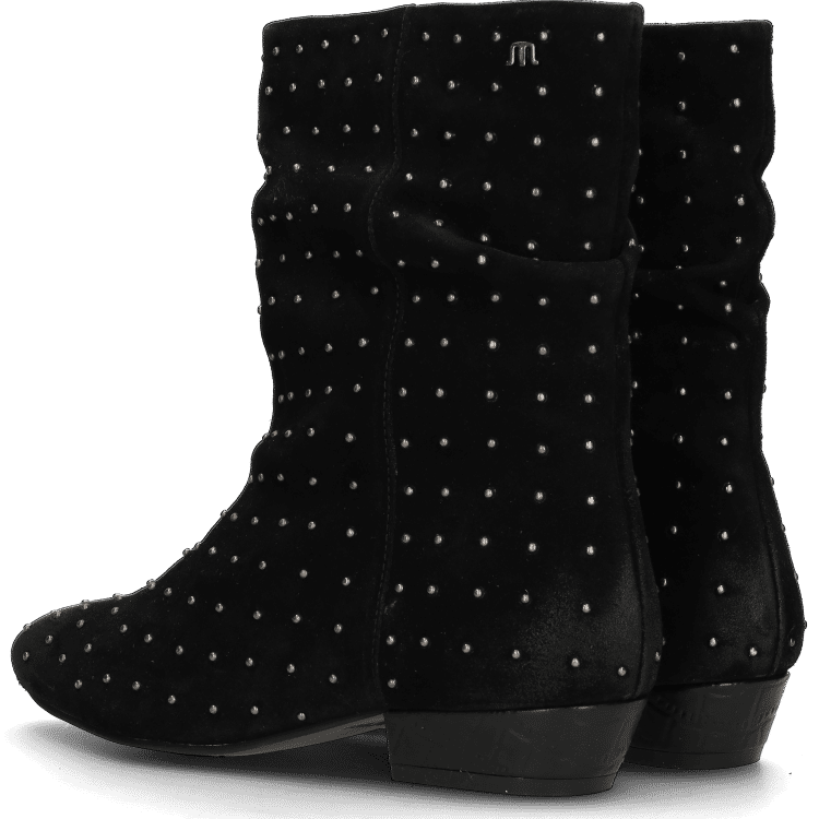 Maruti Amina Stiefeletten Schwarz