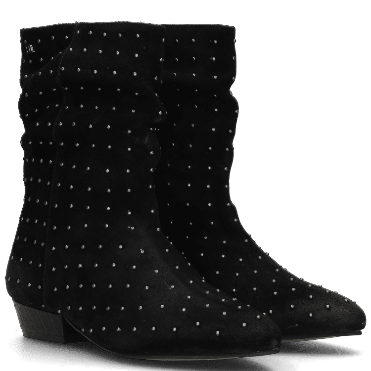 Maruti Amina Stiefeletten Schwarz