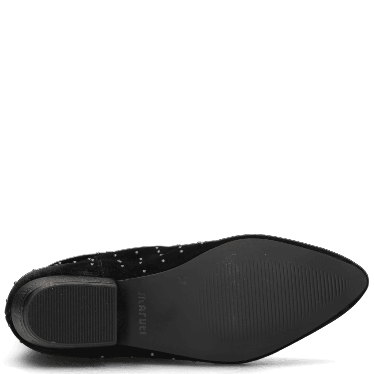 Maruti Amina Stiefeletten Schwarz