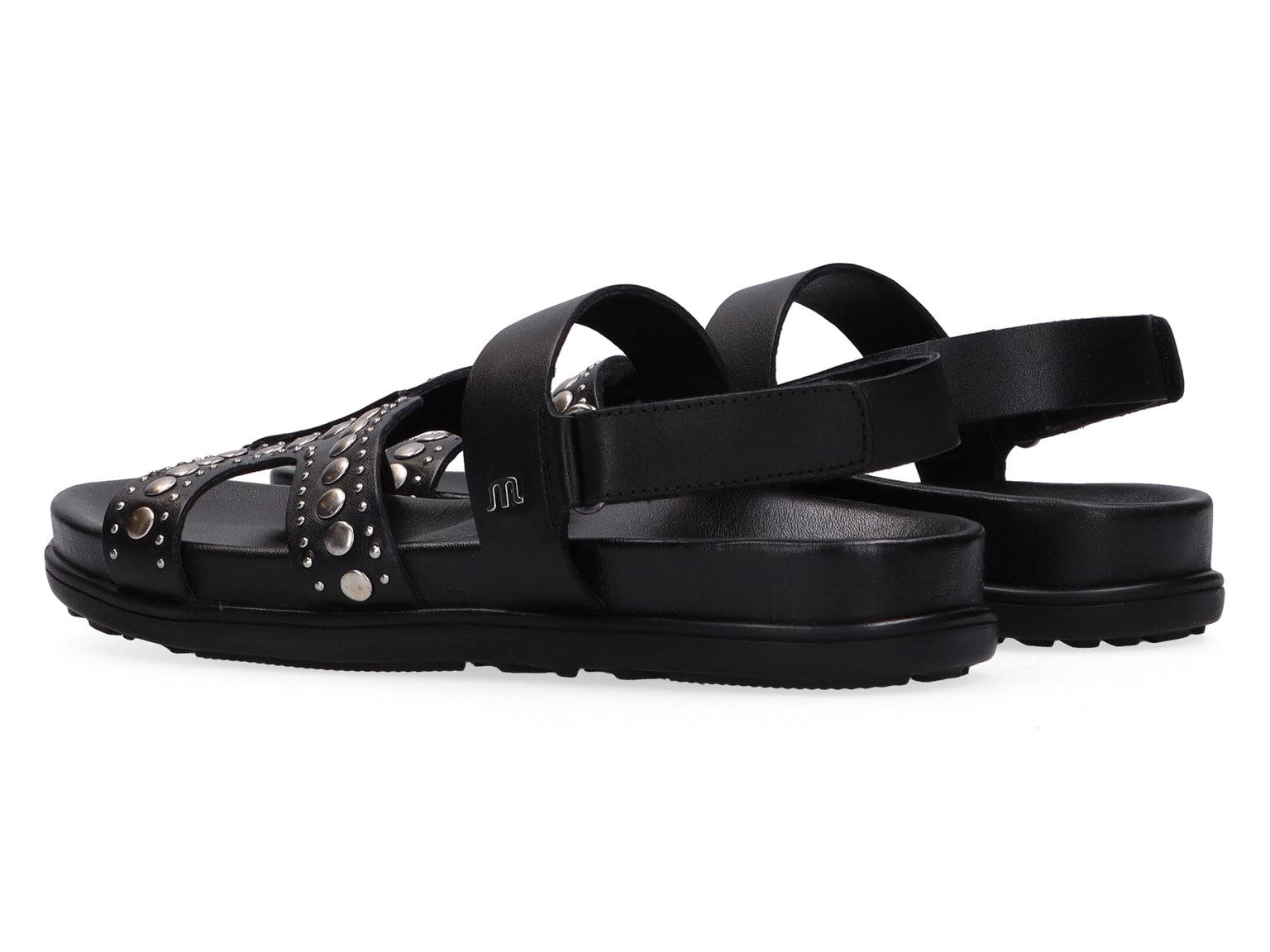 Maruti Elora Sandale Schwarz
