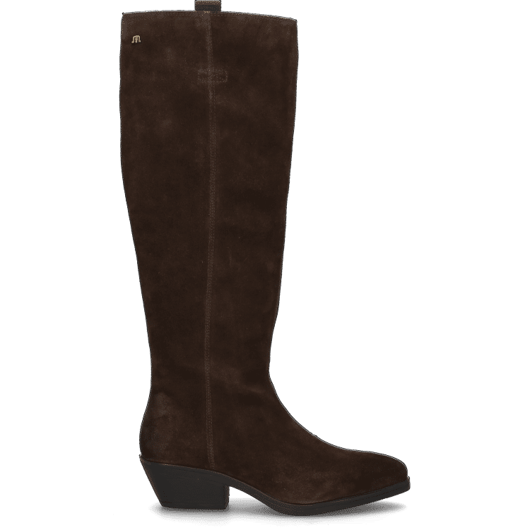 Maruti Trudy Stiefel Braun