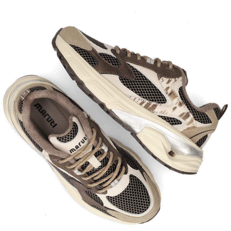 Maruti Roma Sneakers Bronze