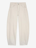 Catwalk Junkie Cropped Barrel Jeans