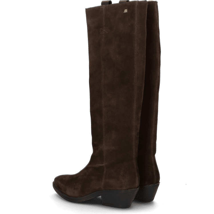 Maruti Trudy Stiefel Braun
