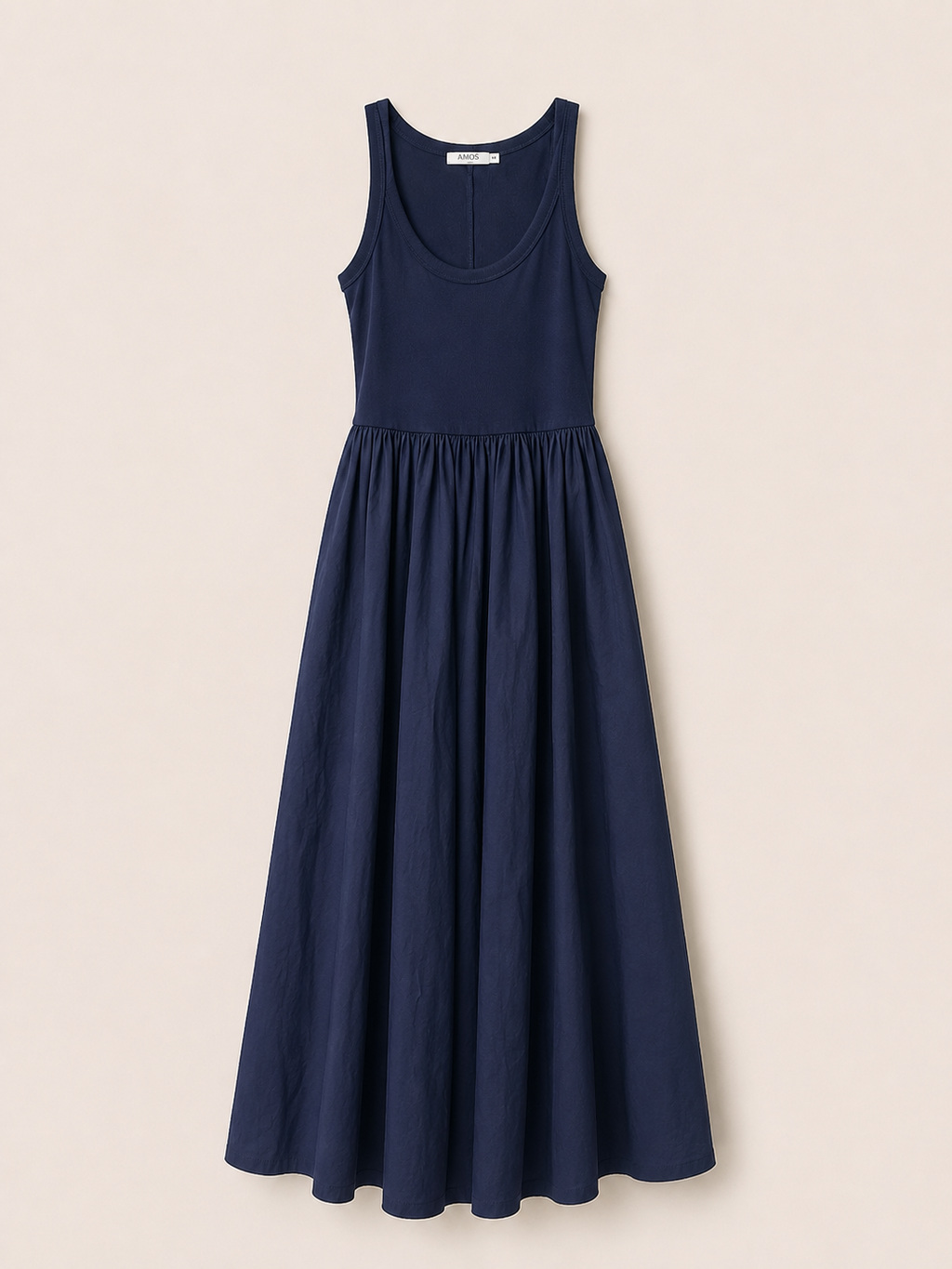 Maxi-Kleid „Navy Breeze“