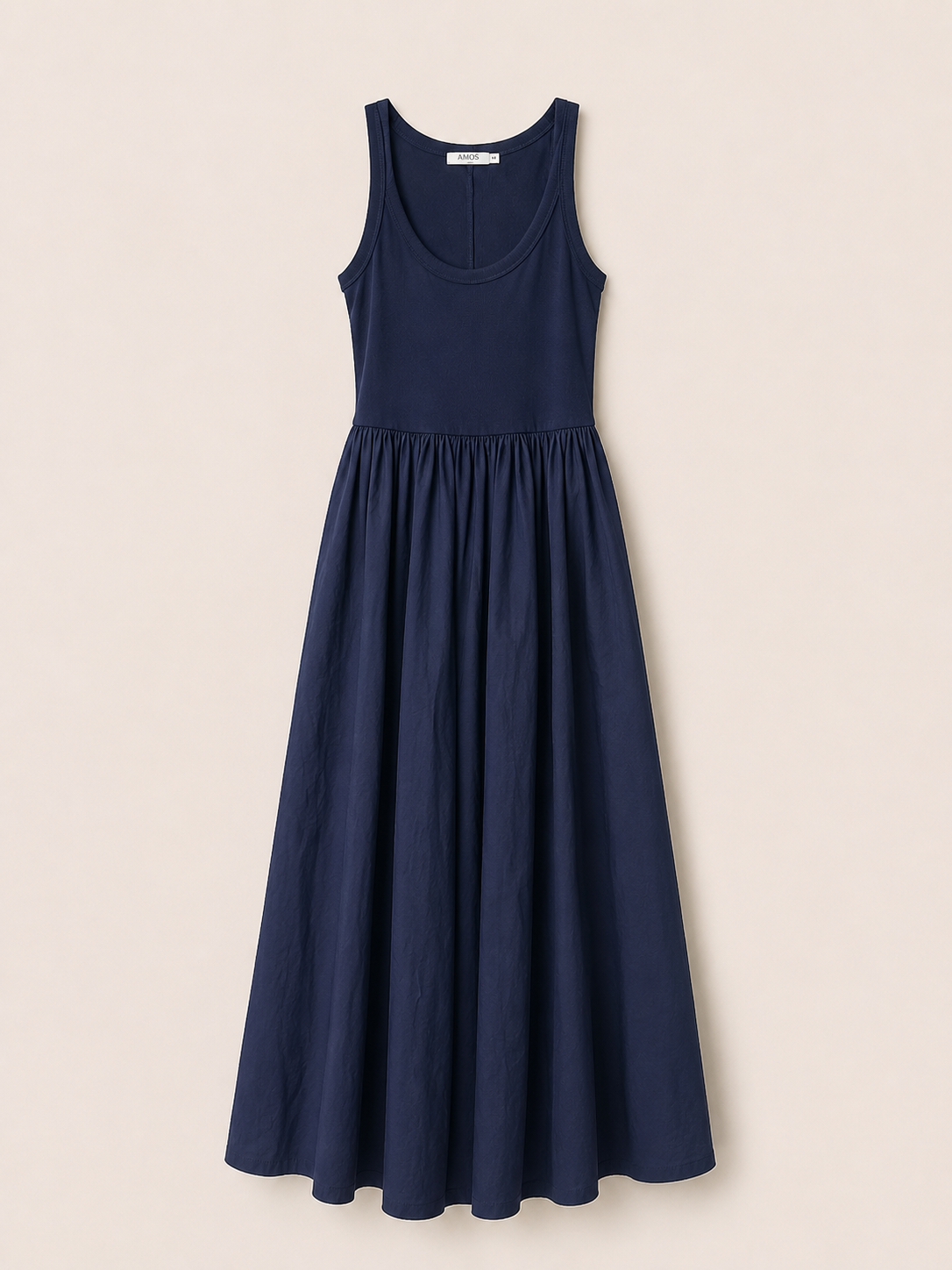 Maxi-Kleid „Navy Breeze“
