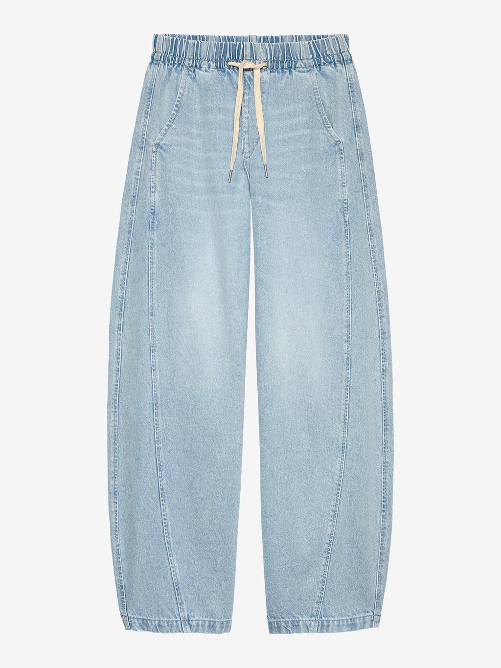 Catwalk Junkie Oversized Jeans – Blue Denim