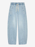 Catwalk Junkie Oversized Jeans – Blue Denim