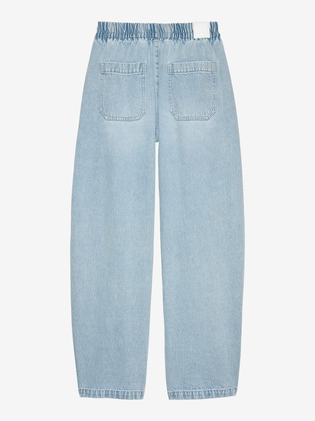 Catwalk Junkie Oversized Jeans – Blue Denim