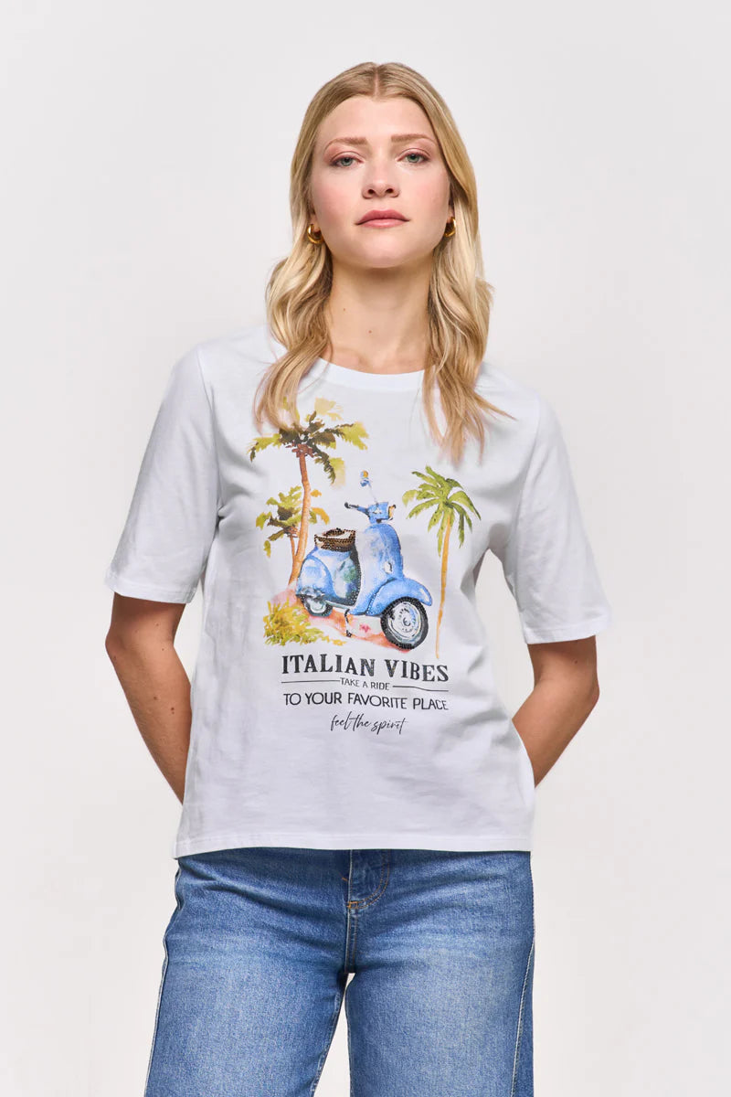 Princess goes Hollywood T-Shirt „Italian Vibes“